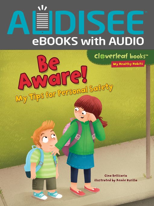 Title details for Be Aware! by Gina Bellisario - Available